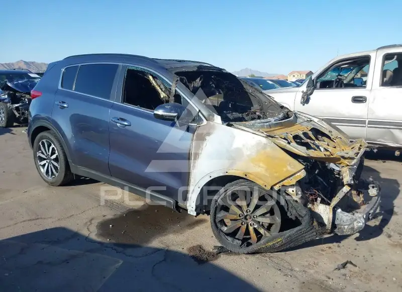 2018 KIA Sportage фото