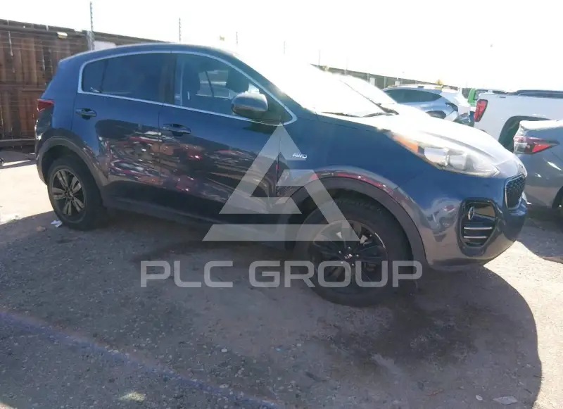 2018 KIA Sportage фото