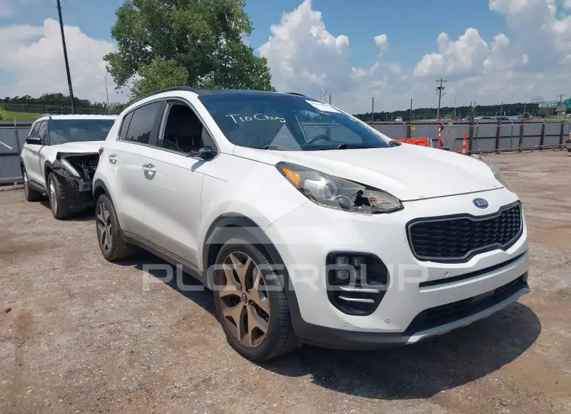 2018 KIA Sportage фото