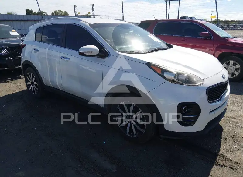 2018 KIA Sportage фото