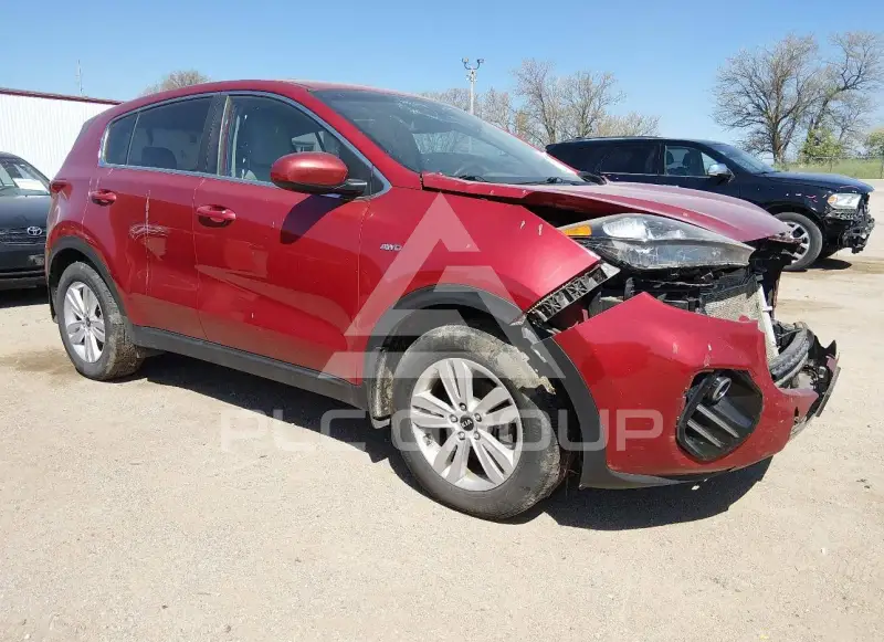 2018 KIA Sportage фото
