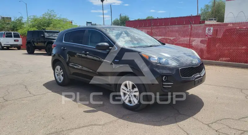 2018 KIA Sportage фото