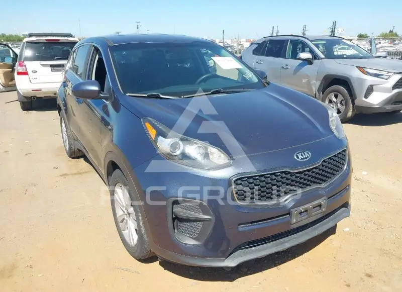 2018 KIA Sportage фото