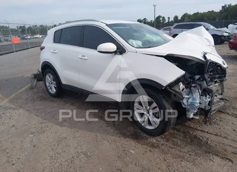 2018 KIA Sportage photo