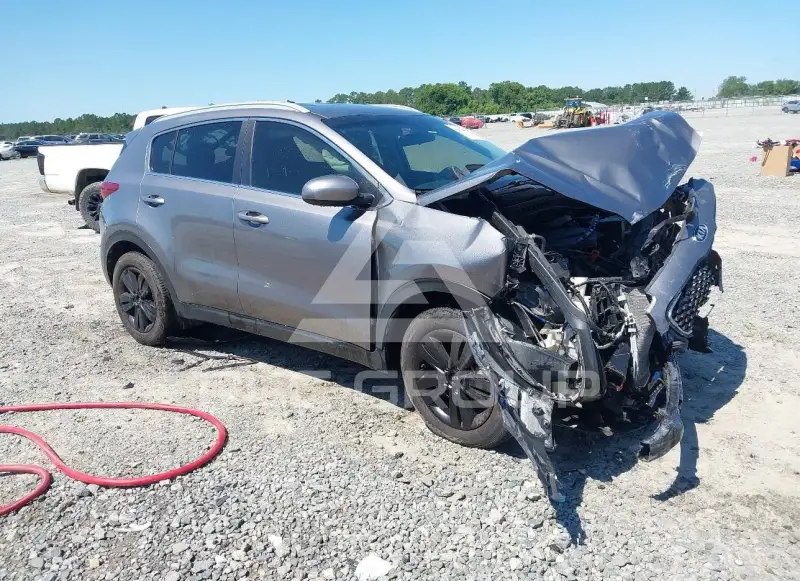 2018 KIA Sportage фото