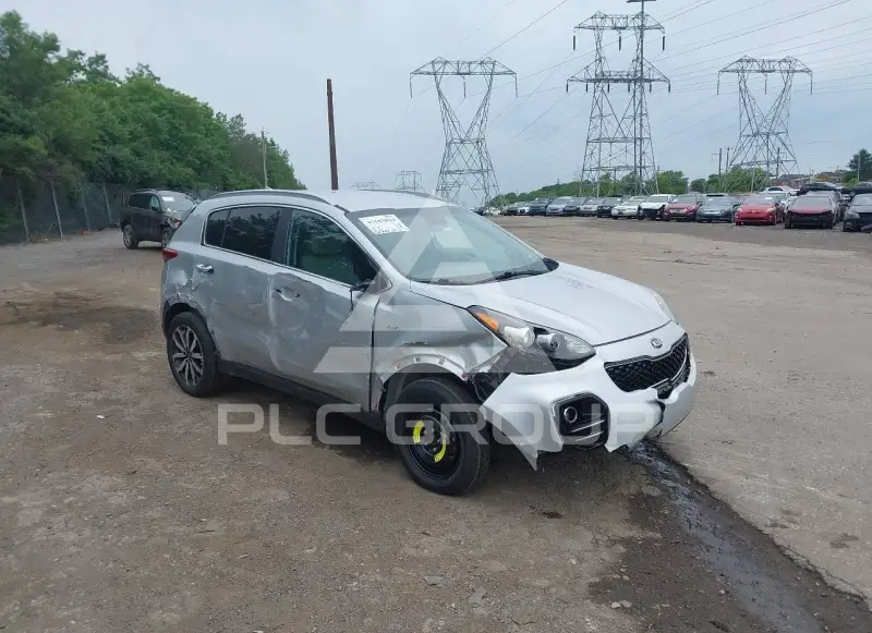 2018 KIA Sportage фото