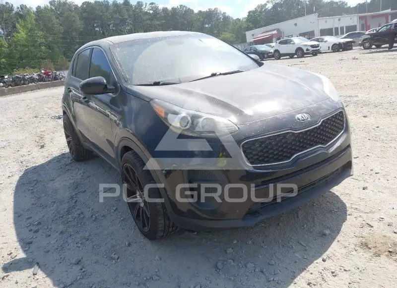 2018 KIA Sportage фото