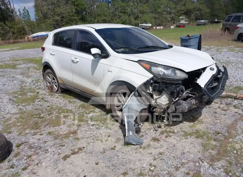 2018 KIA Sportage фото