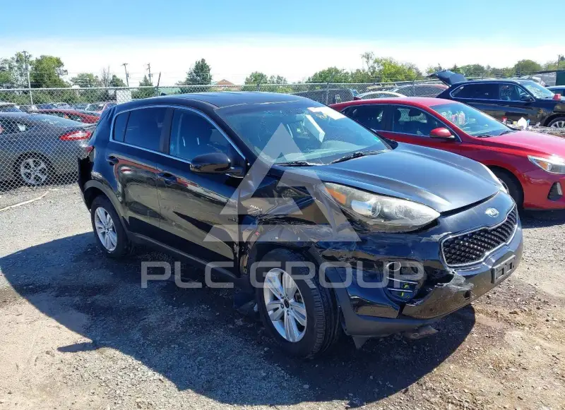 2018 KIA Sportage фото