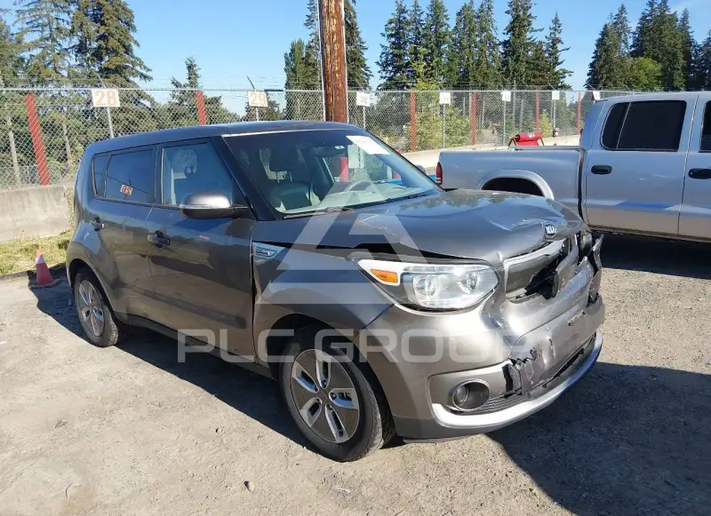 2018 KIA Soul фото
