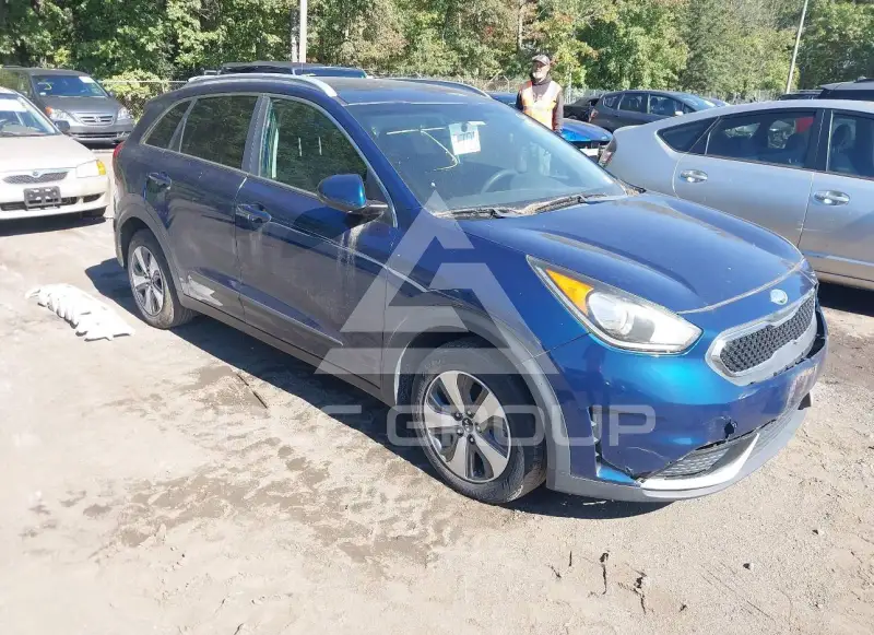 2018 KIA Niro фото