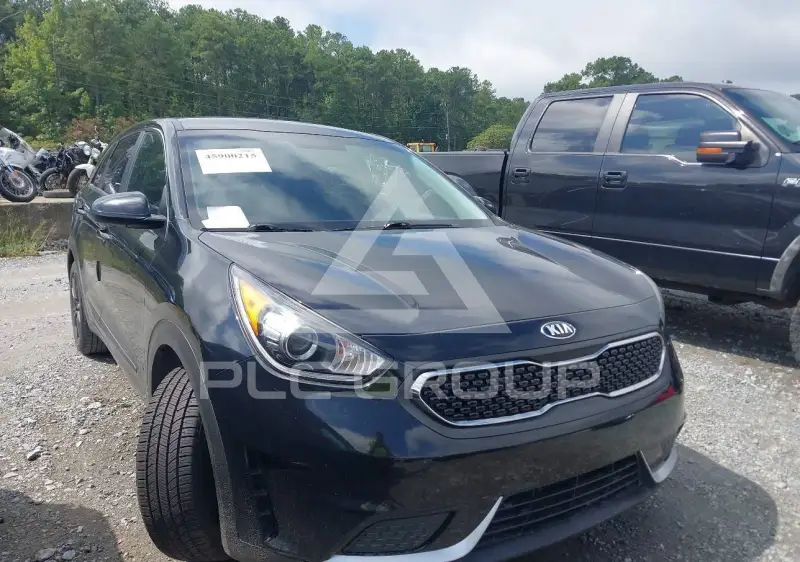 2018 KIA Niro фото