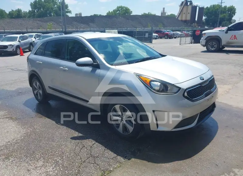 2018 KIA Niro фото