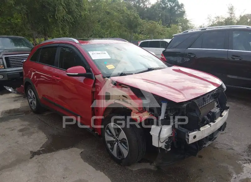 2018 KIA Niro photo