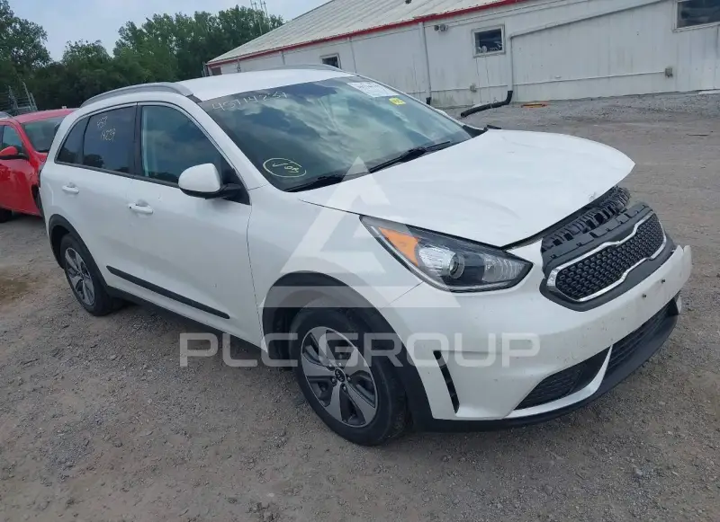 2018 KIA Niro фото