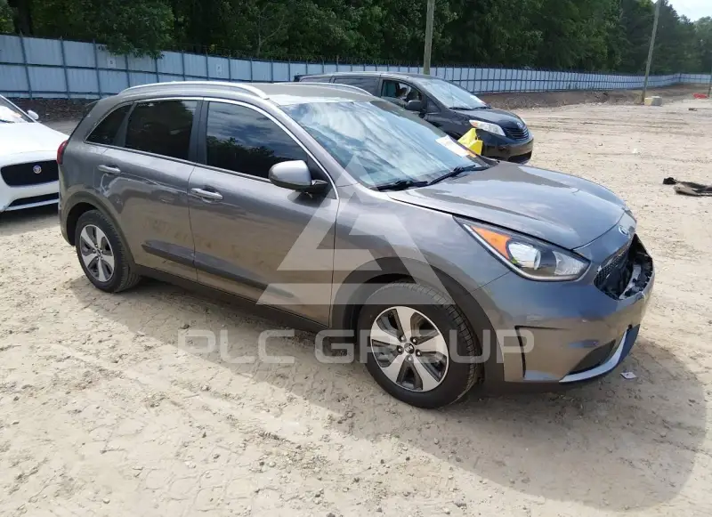 2018 KIA Niro фото