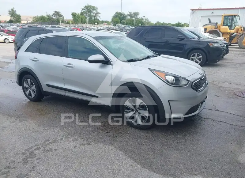 2018 KIA Niro фото