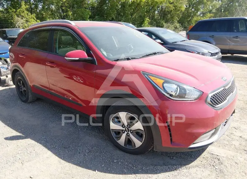2018 KIA Niro photo