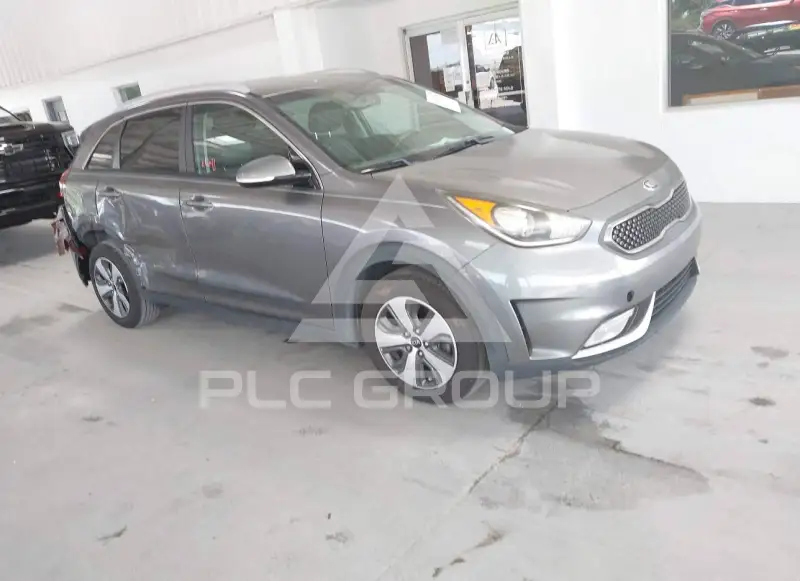 2018 KIA Niro фото