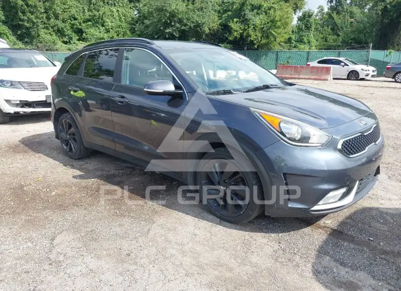 2018 KIA Niro photo