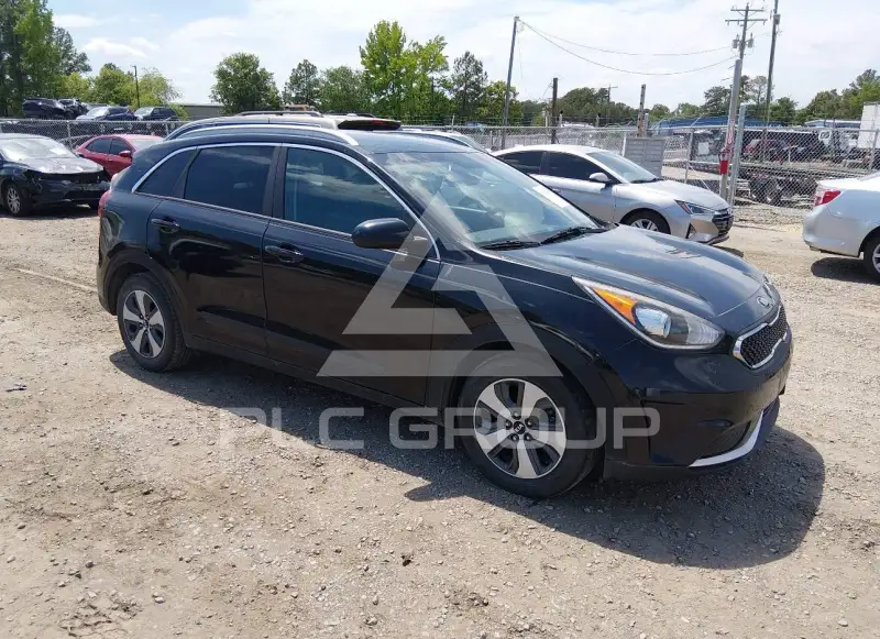 2018 KIA Niro photo