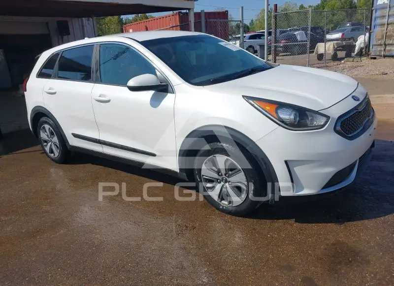 2018 KIA Niro фото