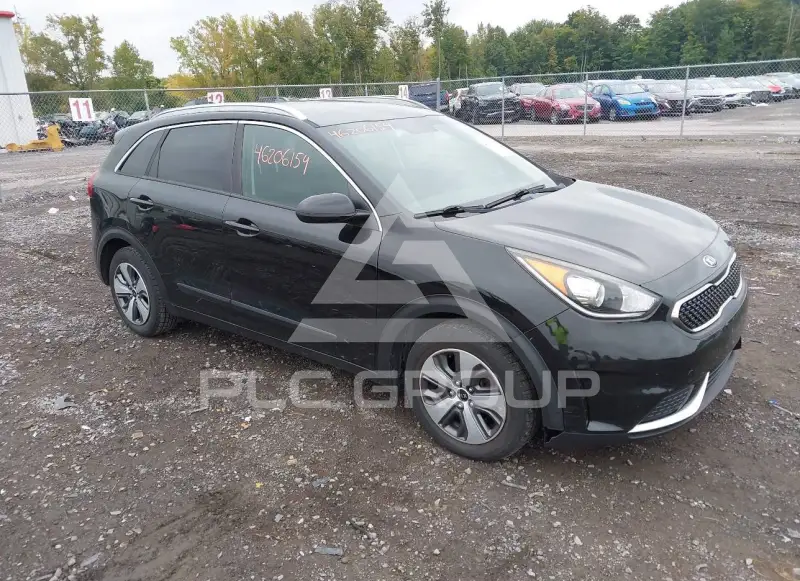 2018 KIA Niro фото