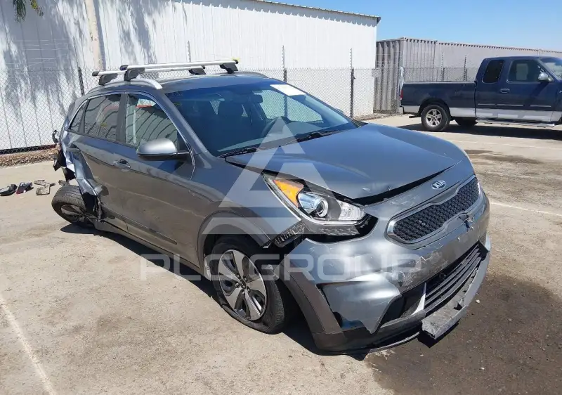 2018 KIA Niro фото