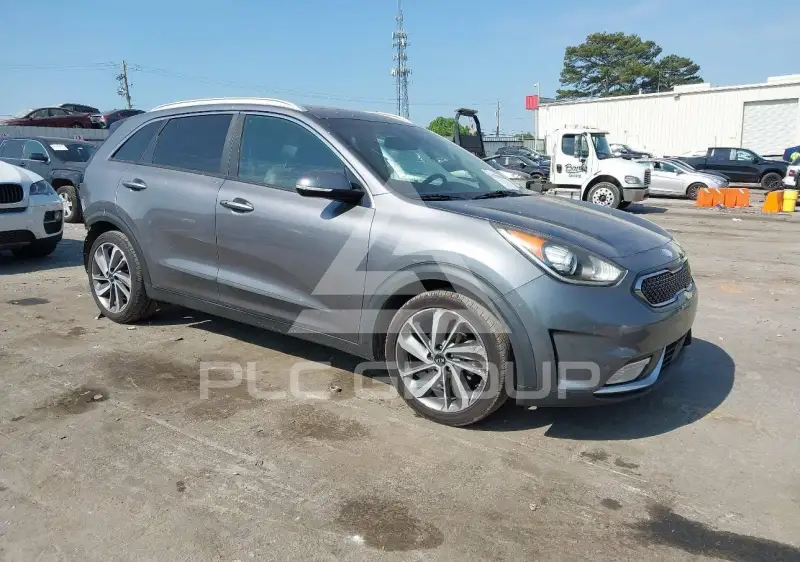 2018 KIA Niro photo