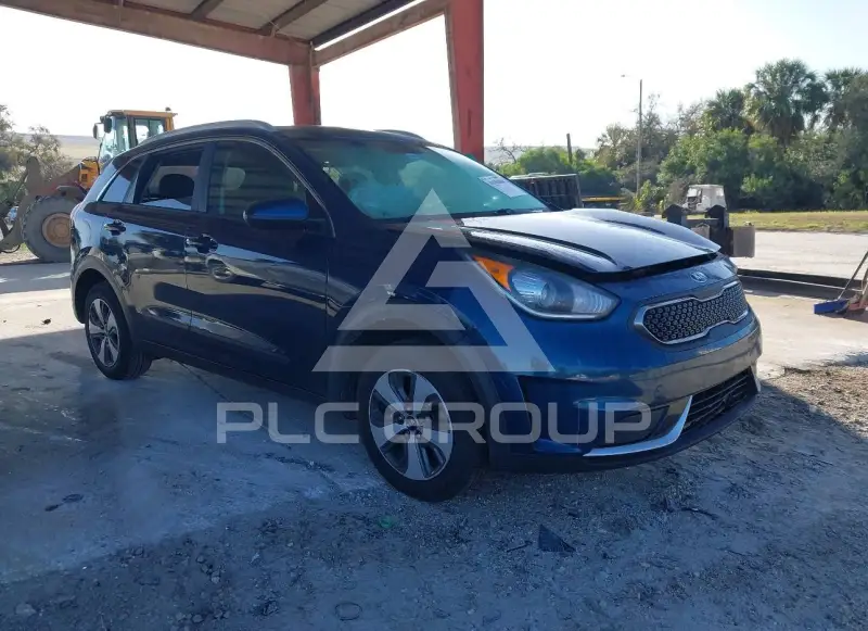 2018 KIA Niro фото