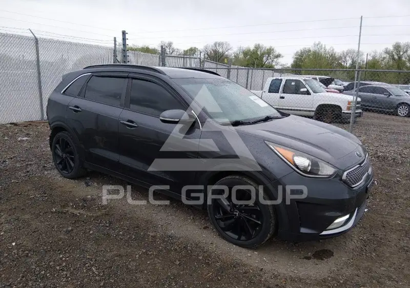 2018 KIA Niro фото