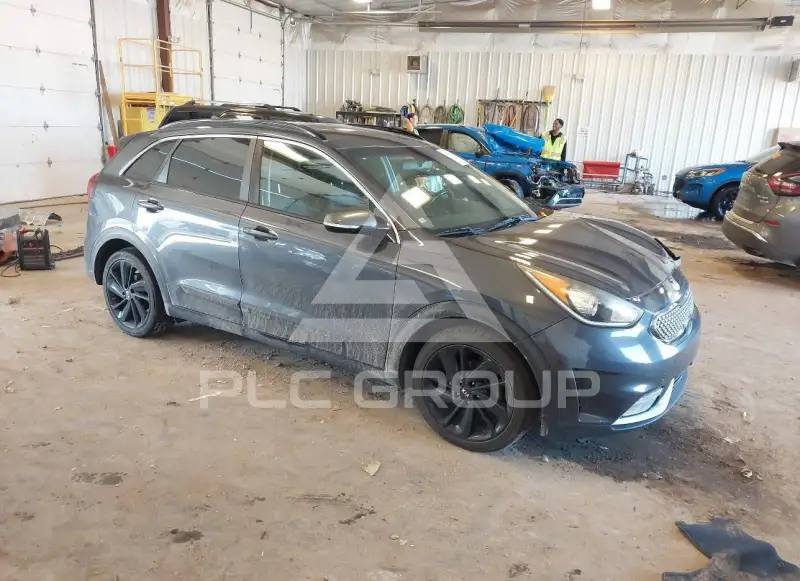2018 KIA Niro фото