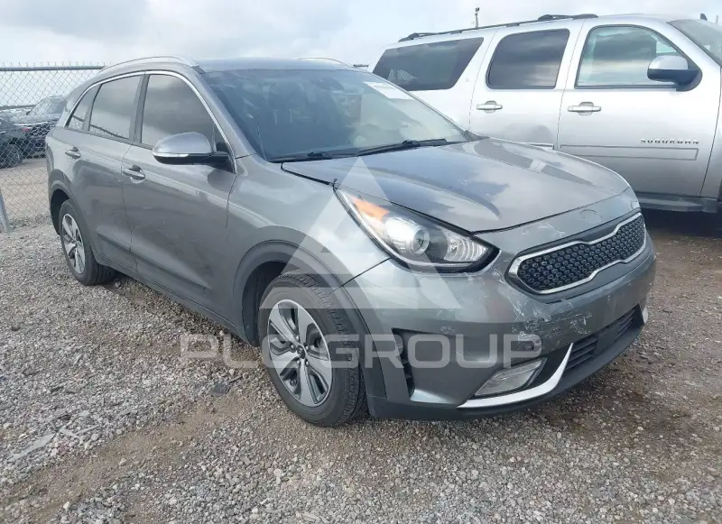 2018 KIA Niro фото