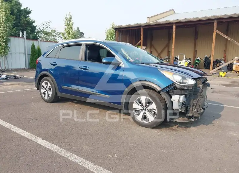 2018 KIA Niro фото