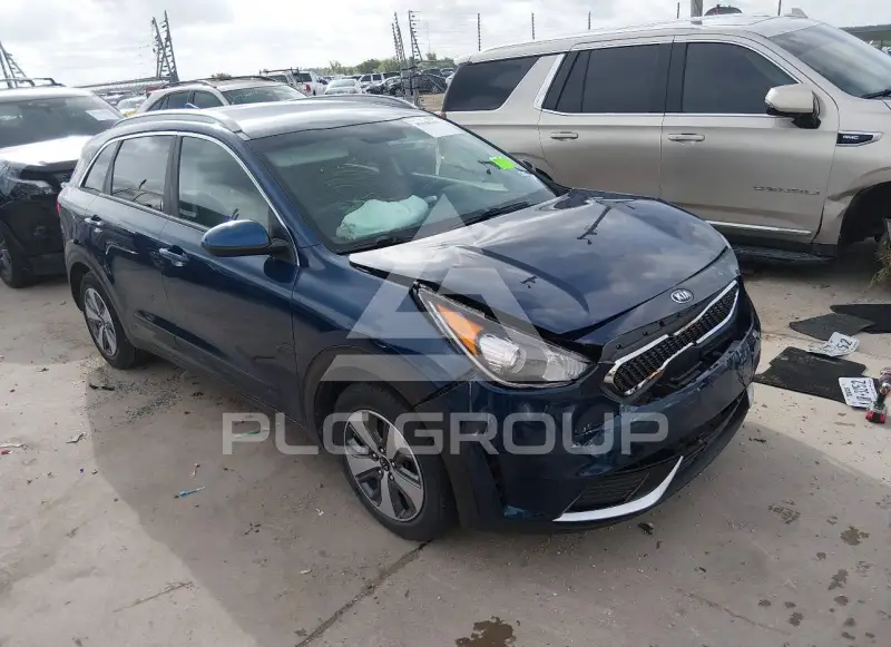 2018 KIA Niro фото