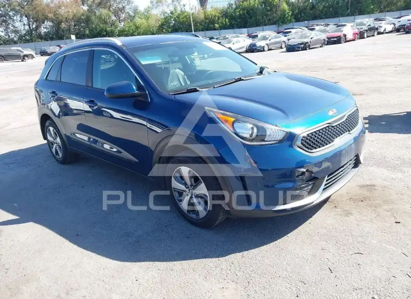 2018 KIA Niro фото