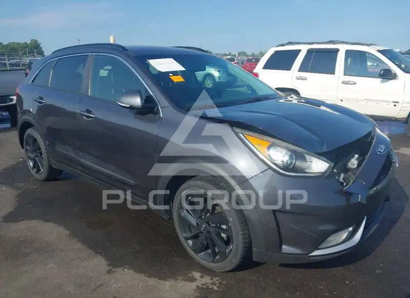 2018 KIA Niro фото