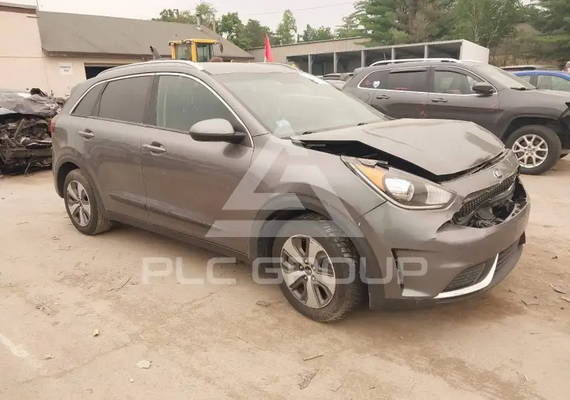 2018 KIA Niro фото