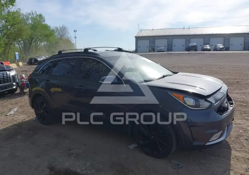 2018 KIA Niro фото