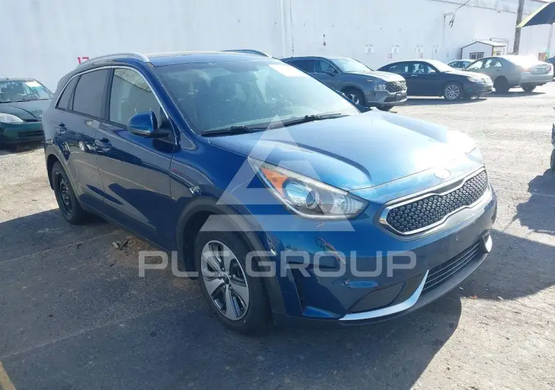 2018 KIA Niro фото