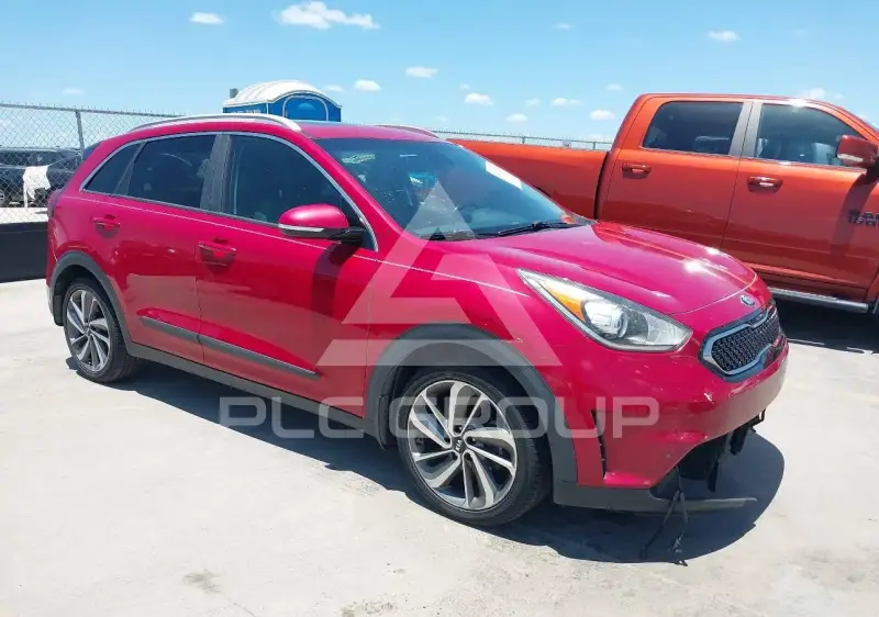2018 KIA Niro фото