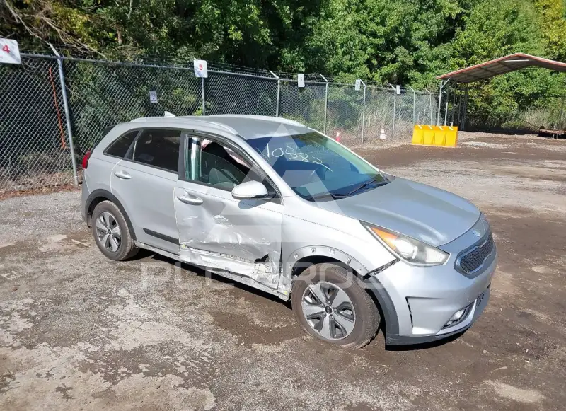2018 KIA Niro фото