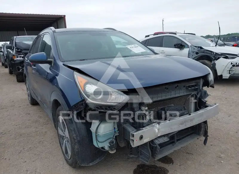 2018 KIA Niro фото
