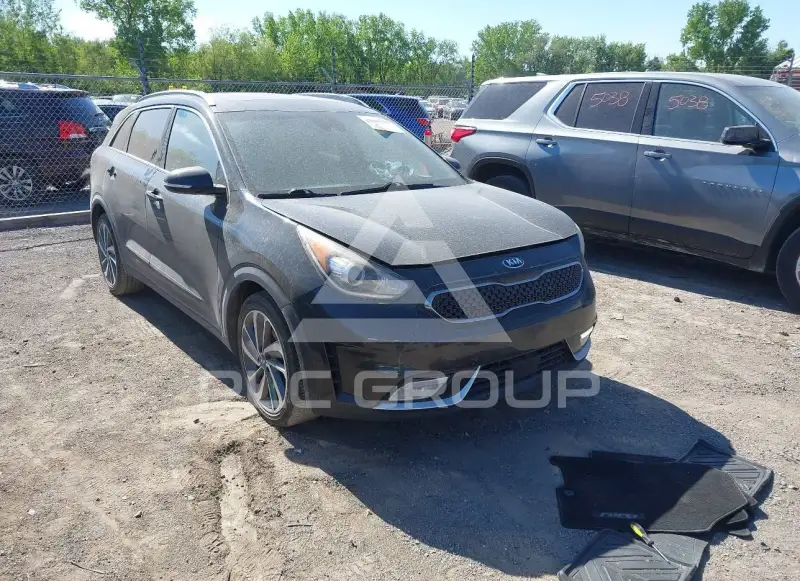 2018 KIA Niro photo