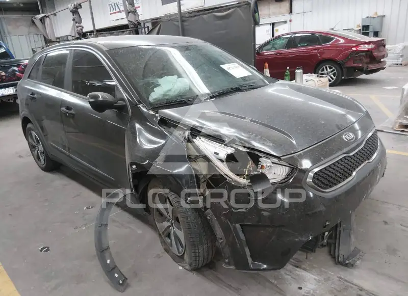 2018 KIA Niro фото