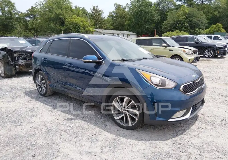 2018 KIA Niro фото
