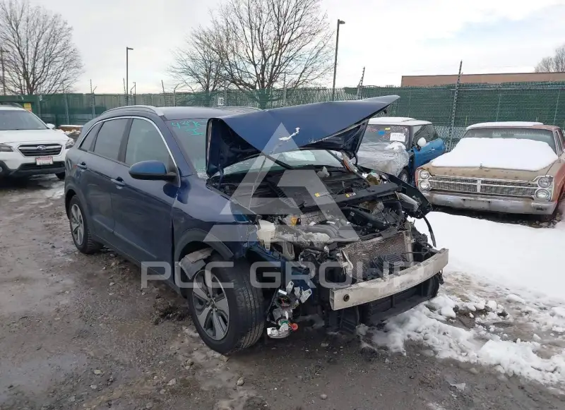 2018 KIA Niro photo
