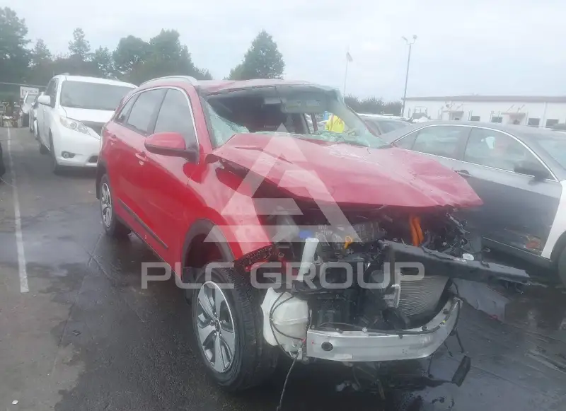 2018 KIA Niro photo