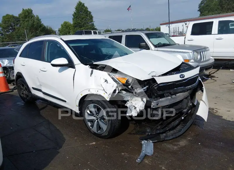 2018 KIA Niro photo