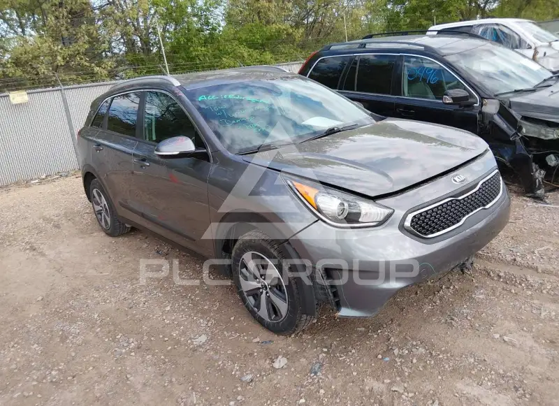 2018 KIA Niro фото